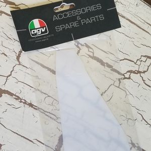 NEW AGV Tear Offs Race New in packaging